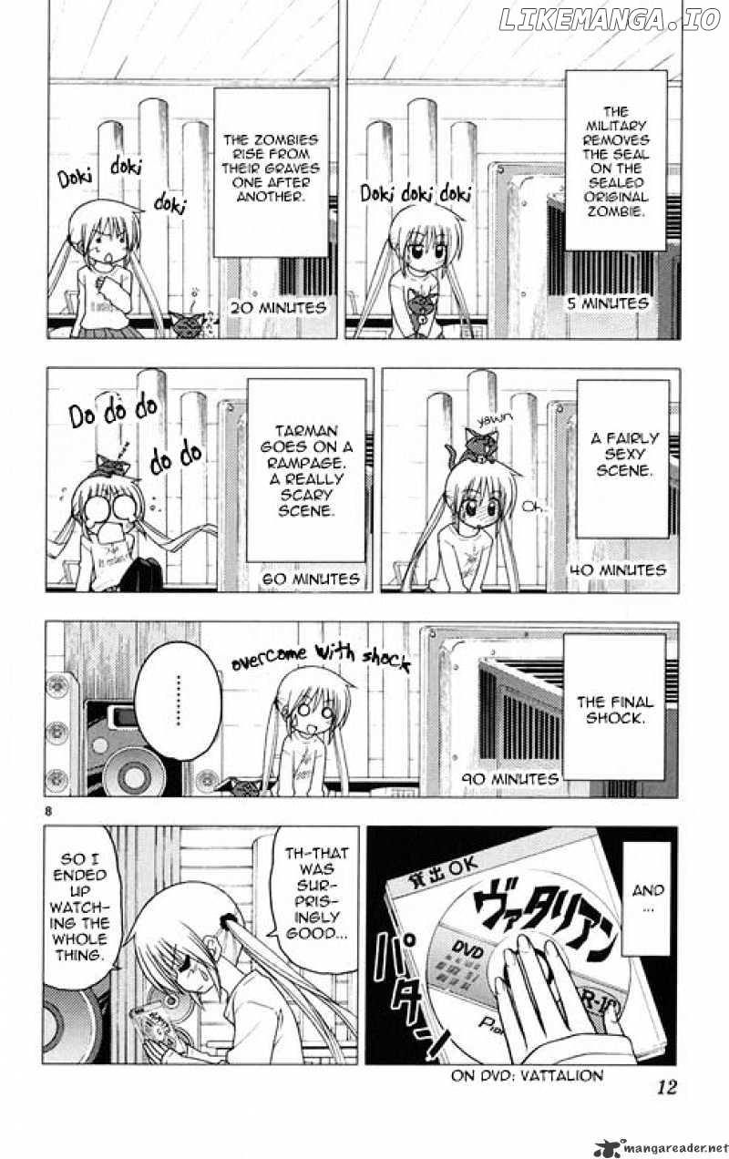 Hayate no Gotoku! chapter 174 - page 14