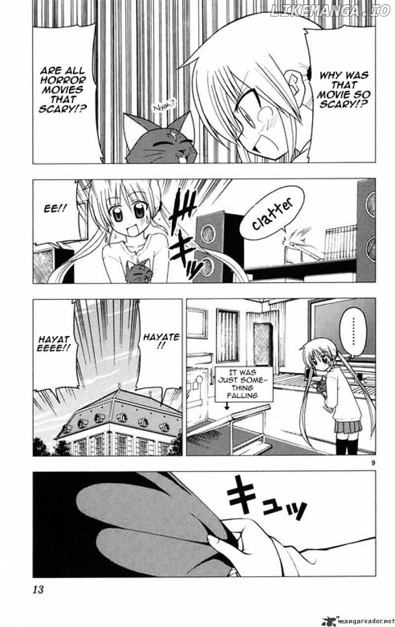 Hayate no Gotoku! chapter 174 - page 15
