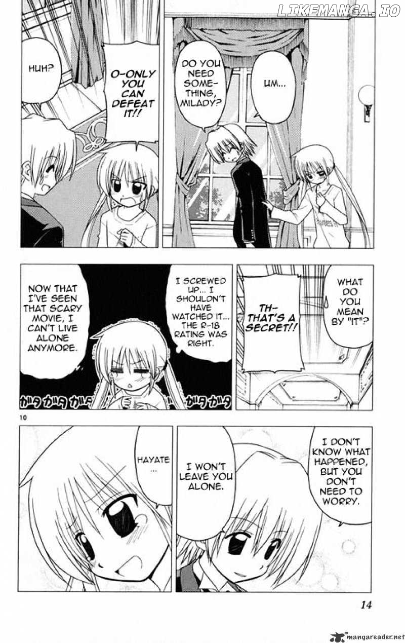 Hayate no Gotoku! chapter 174 - page 16