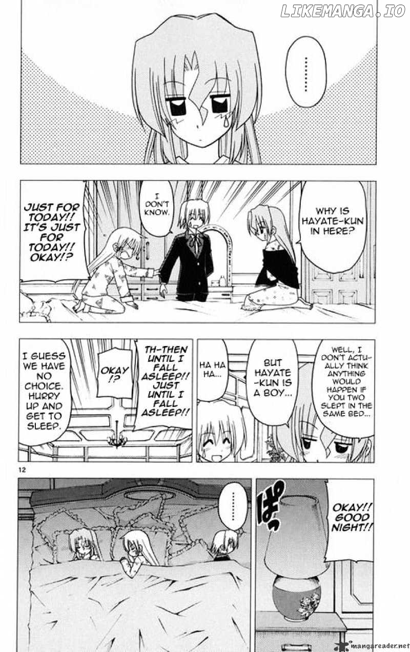 Hayate no Gotoku! chapter 174 - page 18