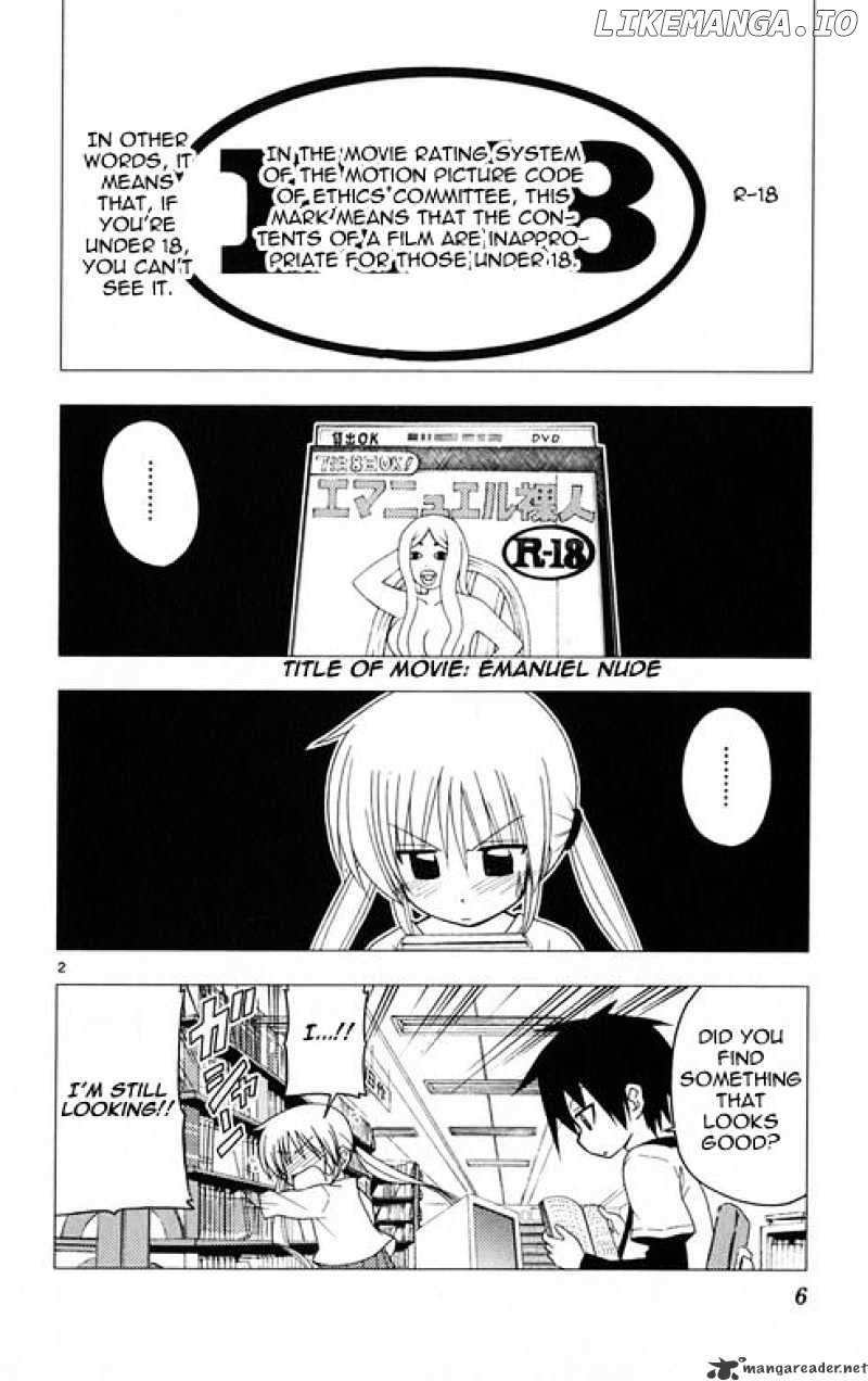 Hayate no Gotoku! chapter 174 - page 8