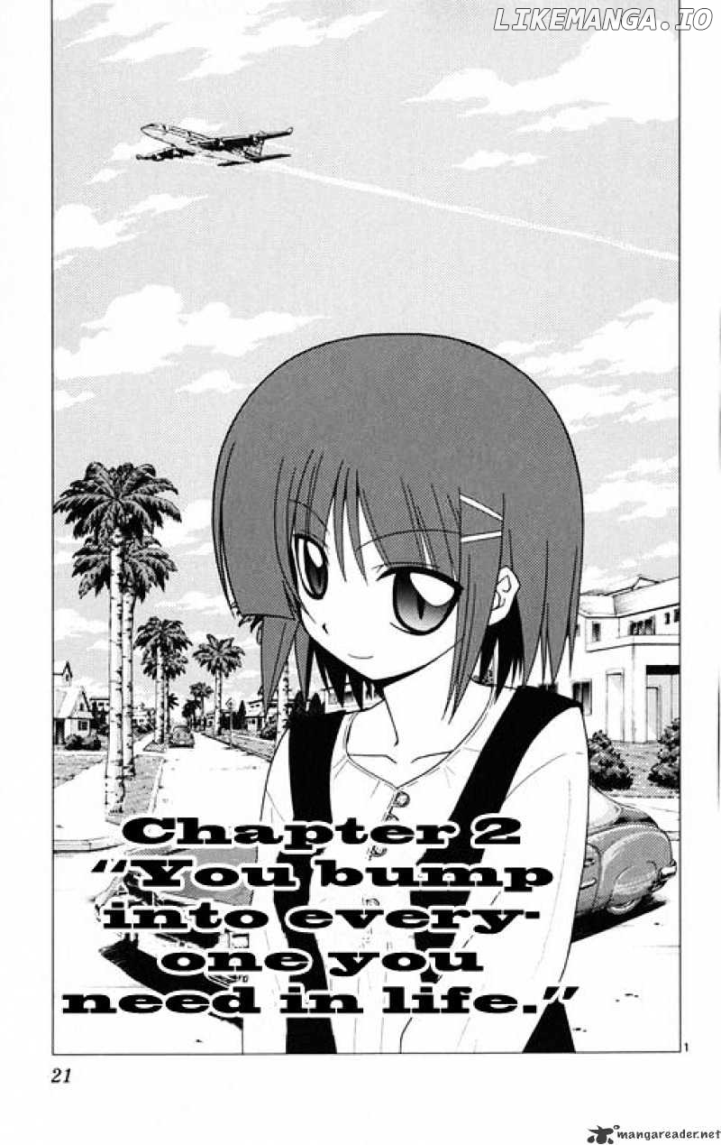 Hayate no Gotoku! chapter 175 - page 1