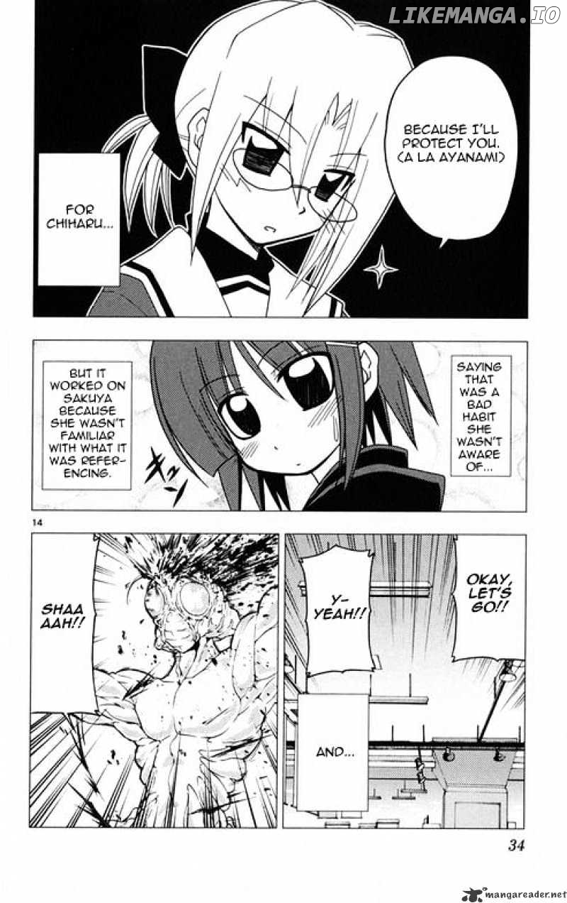 Hayate no Gotoku! chapter 175 - page 14