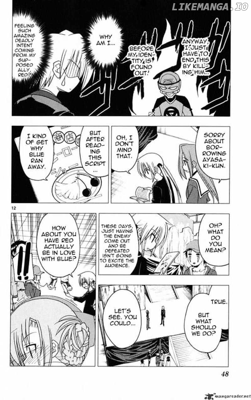 Hayate no Gotoku! chapter 176 - page 11