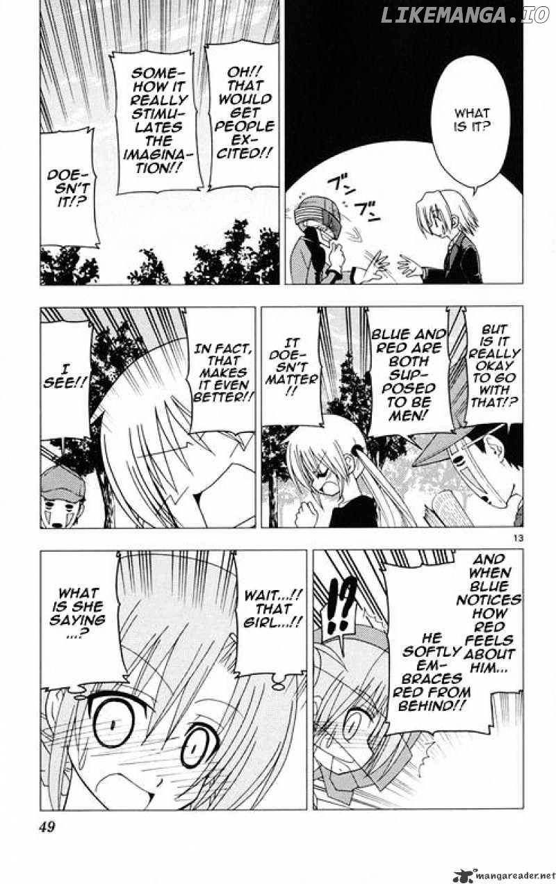 Hayate no Gotoku! chapter 176 - page 12
