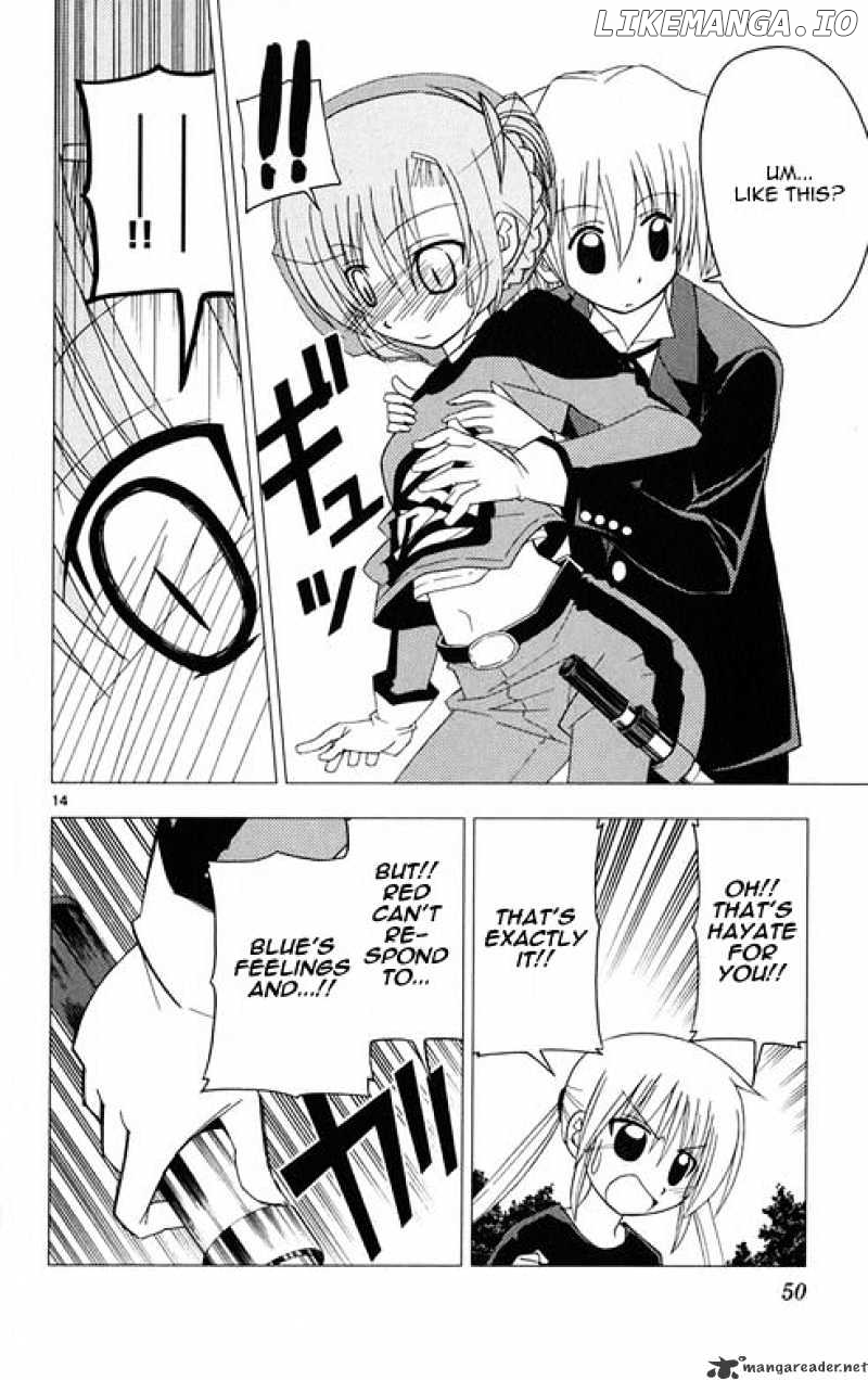 Hayate no Gotoku! chapter 176 - page 13