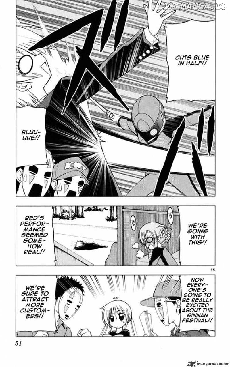 Hayate no Gotoku! chapter 176 - page 14