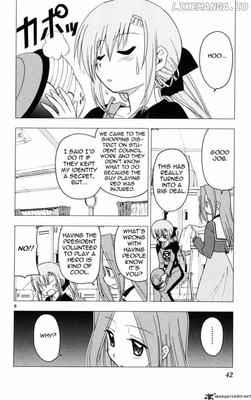 Hayate no Gotoku! chapter 176 - page 6