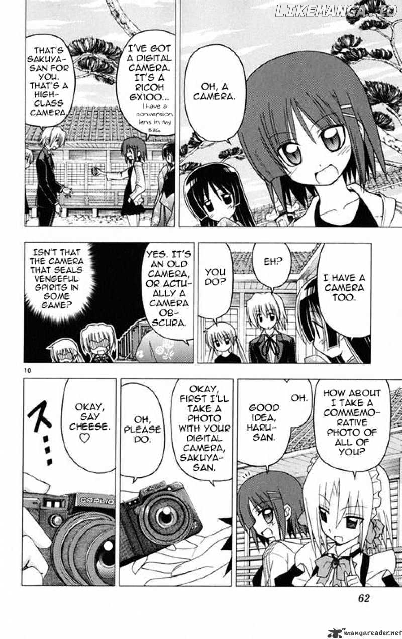 Hayate no Gotoku! chapter 177 - page 10