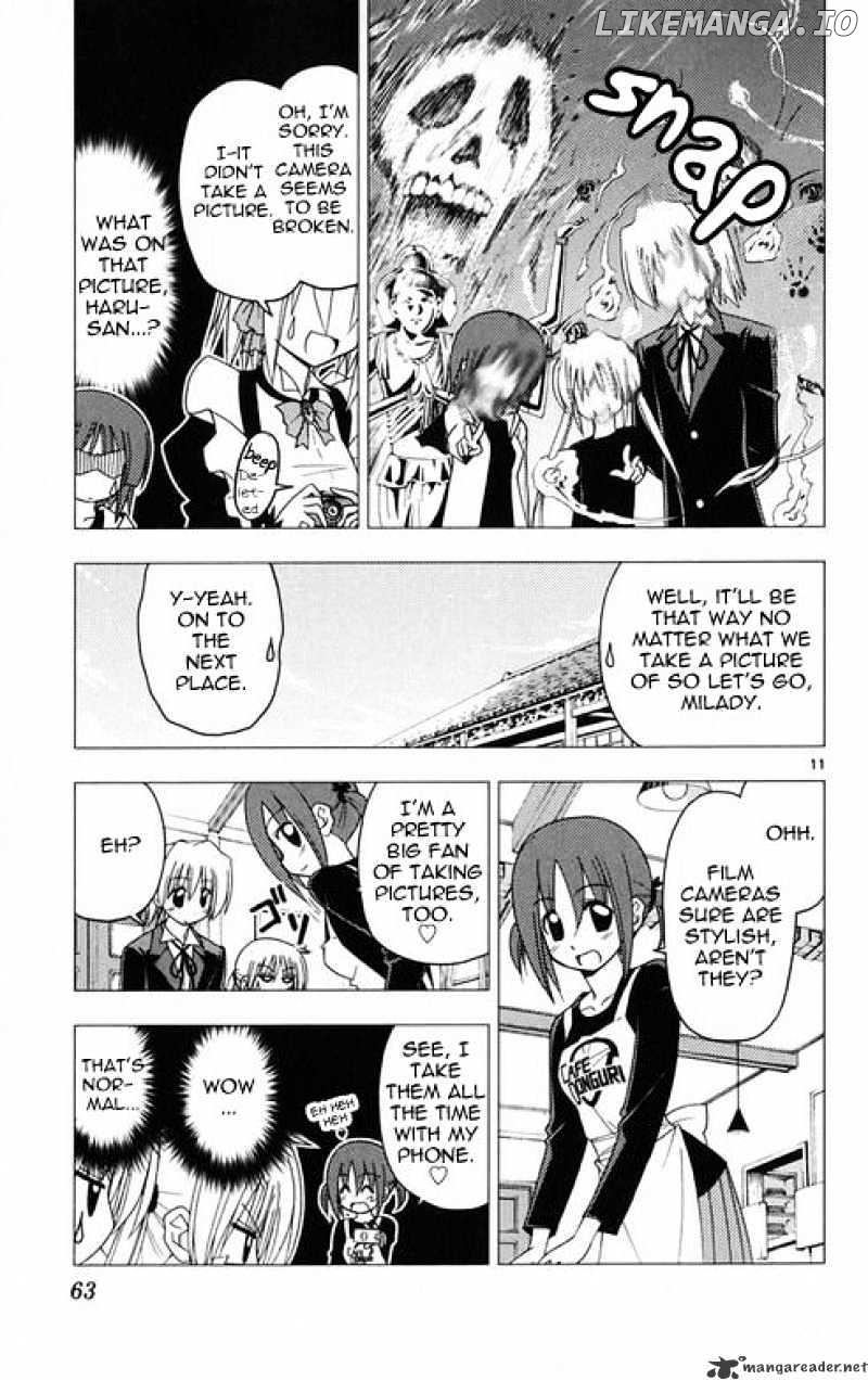 Hayate no Gotoku! chapter 177 - page 11