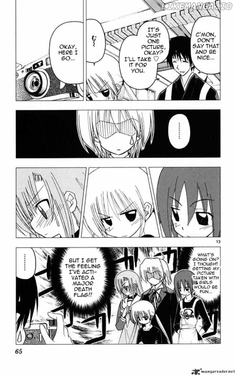 Hayate no Gotoku! chapter 177 - page 13