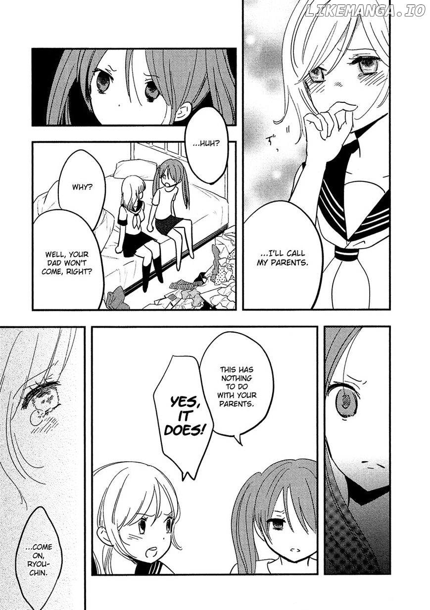 Bokura No Hentai chapter 25 - page 1