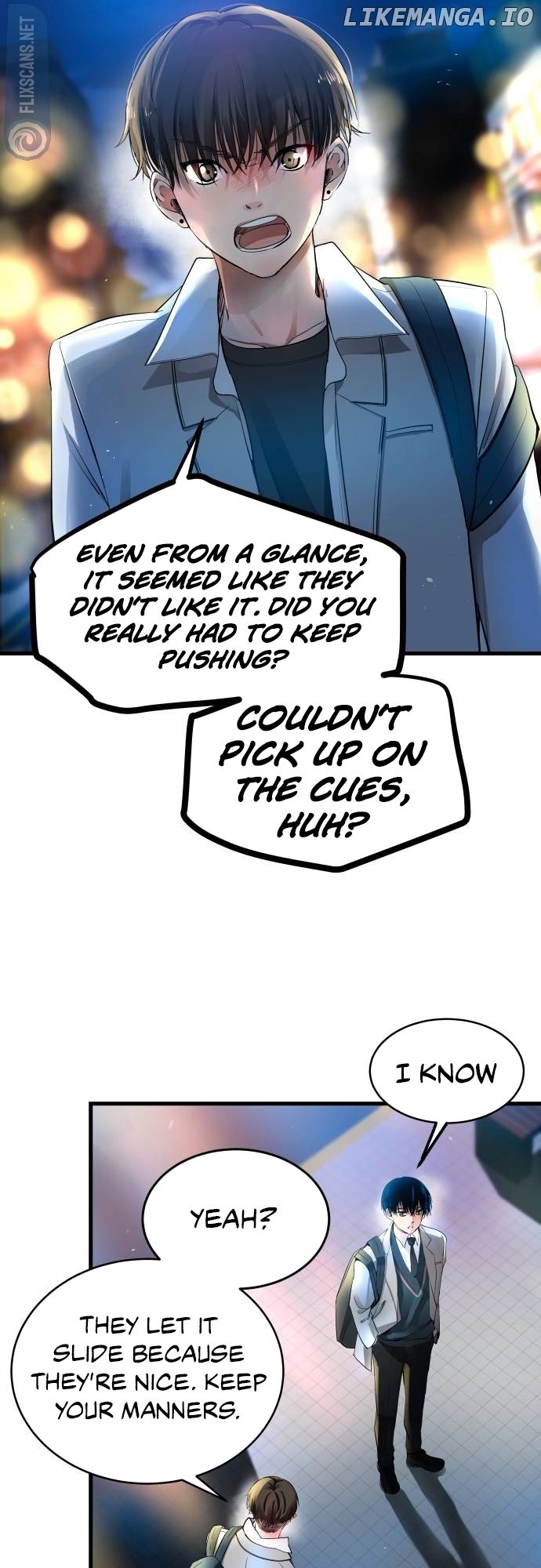 A Tidal Wave of Glory Chapter 5 - page 43