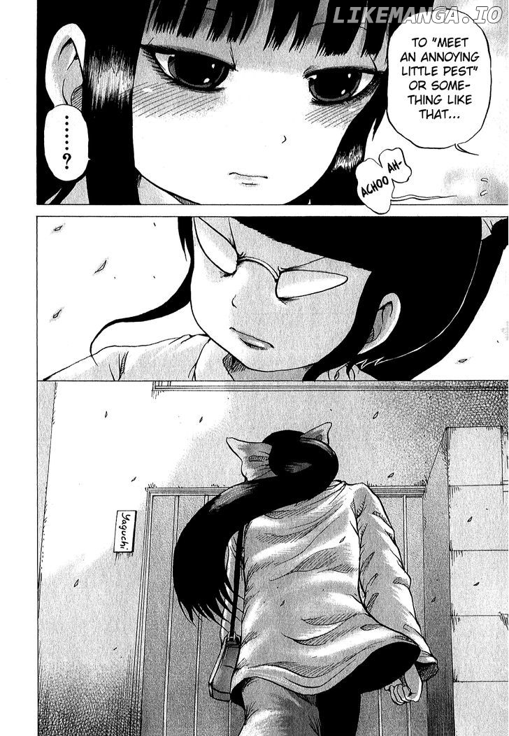 High Score Girl chapter 28 - page 29