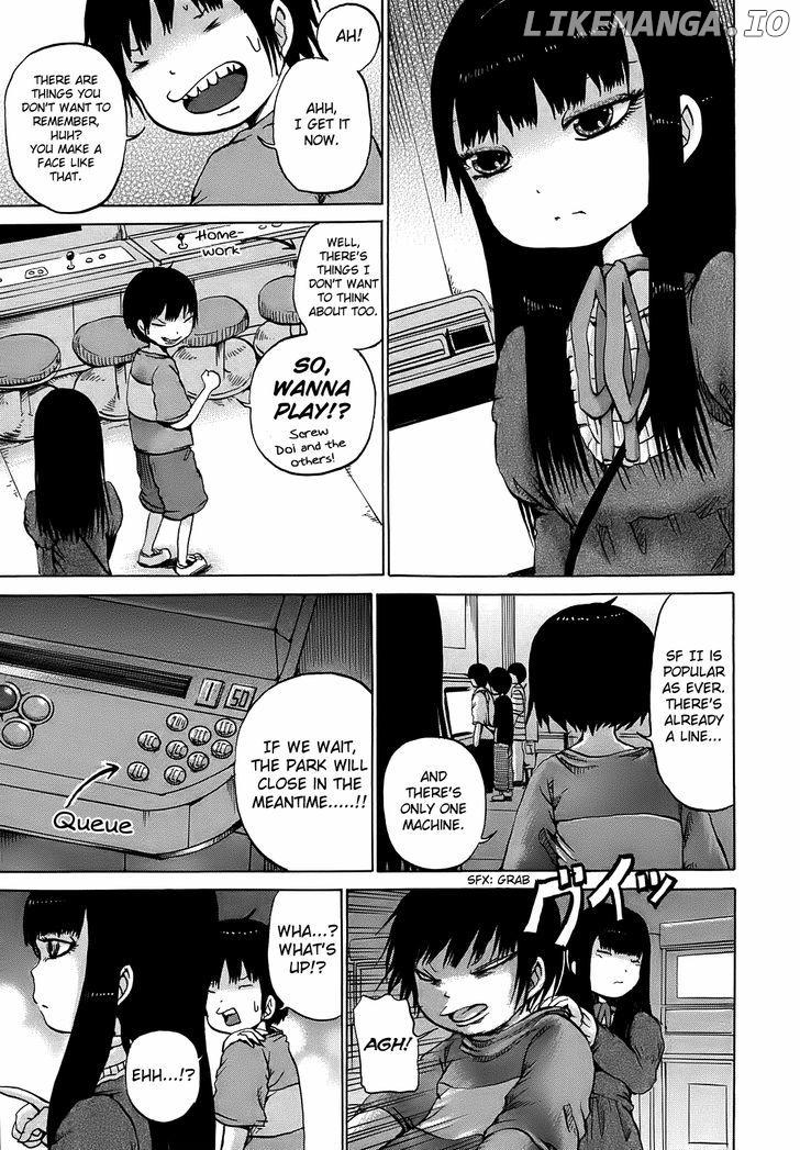 High Score Girl chapter 8 - page 14