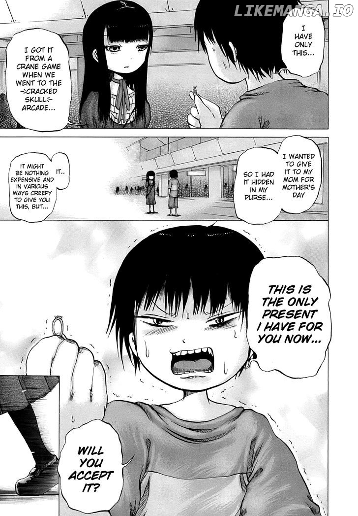 High Score Girl chapter 9 - page 20