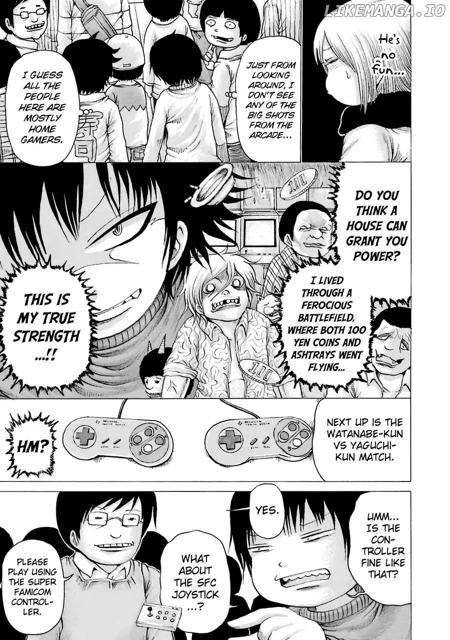 High Score Girl chapter 15.6 - page 9