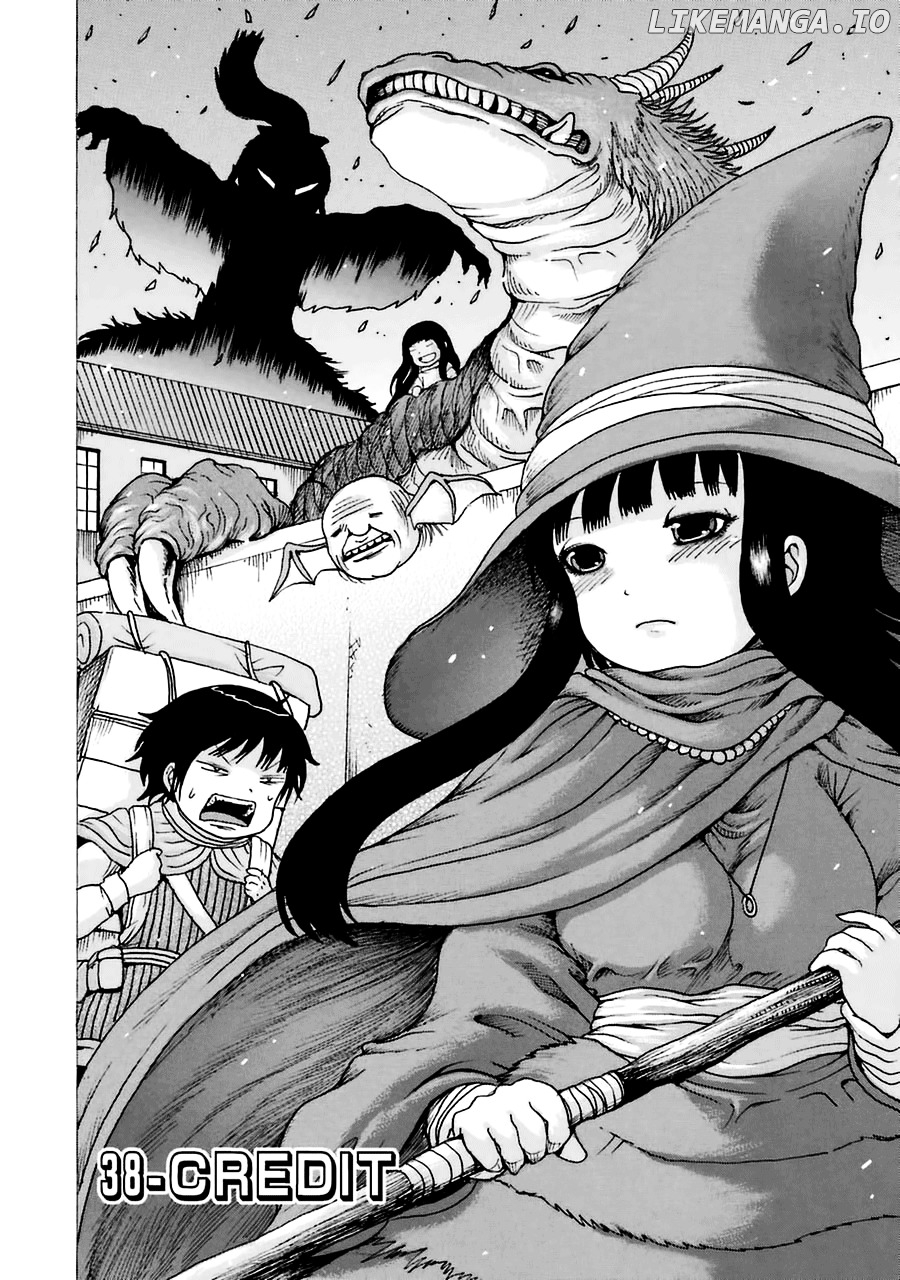 High Score Girl chapter 38 - page 2