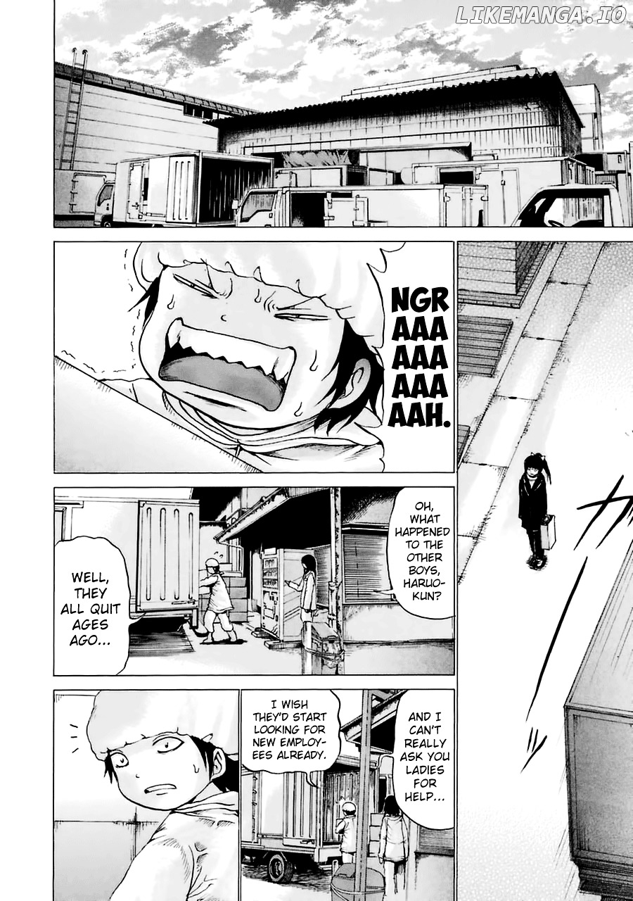 High Score Girl chapter 39 - page 7