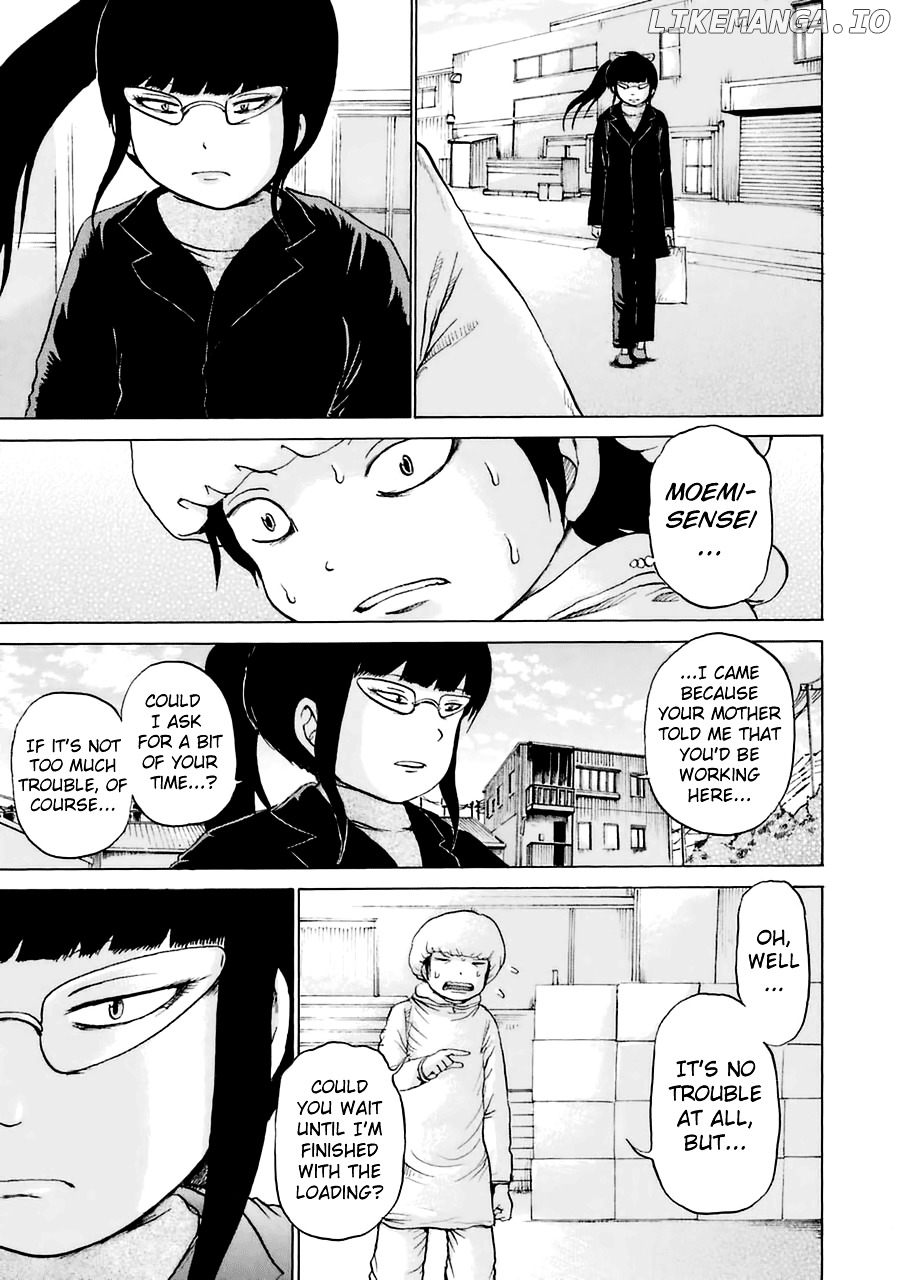 High Score Girl chapter 39 - page 8