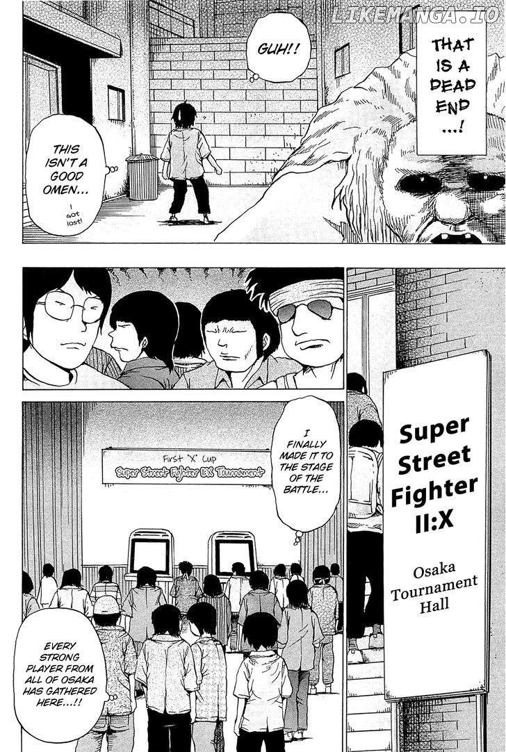 High Score Girl chapter 18 - page 9