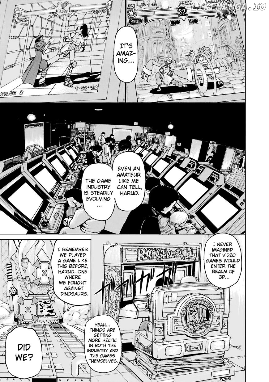 High Score Girl chapter 41 - page 8