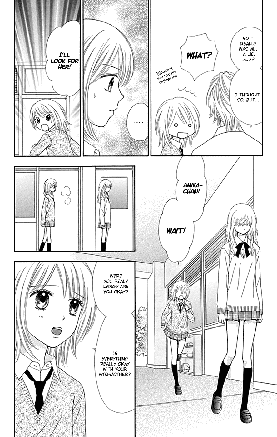 Chitose etc. chapter 37 - page 19