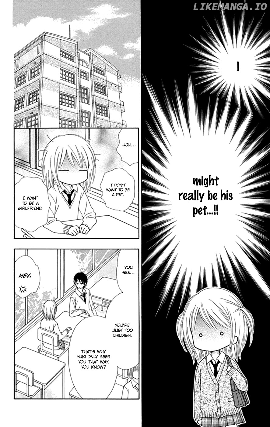 Chitose etc. chapter 39 - page 26