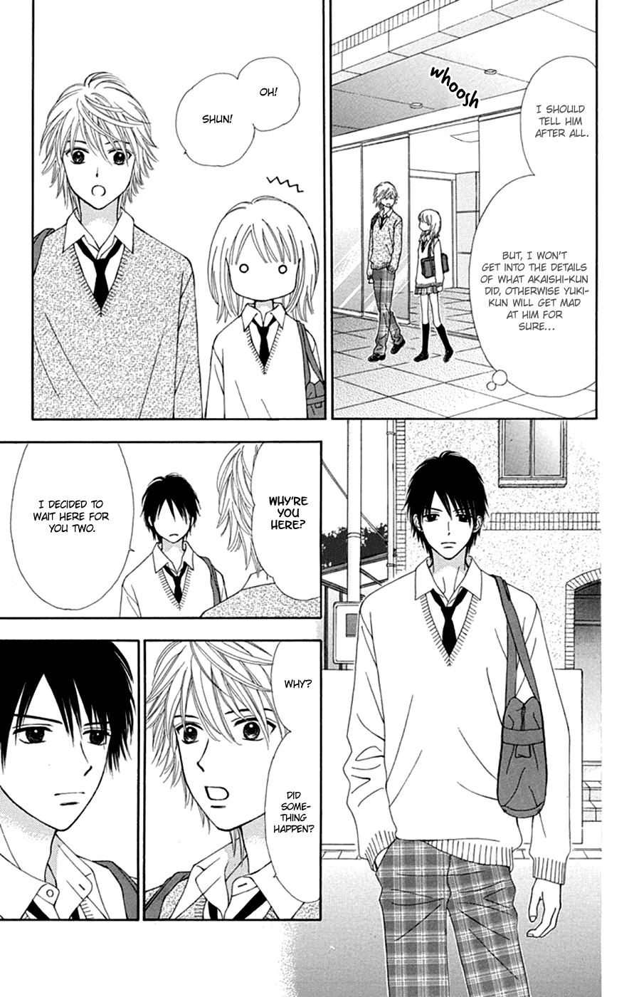 Chitose etc. chapter 44 - page 11