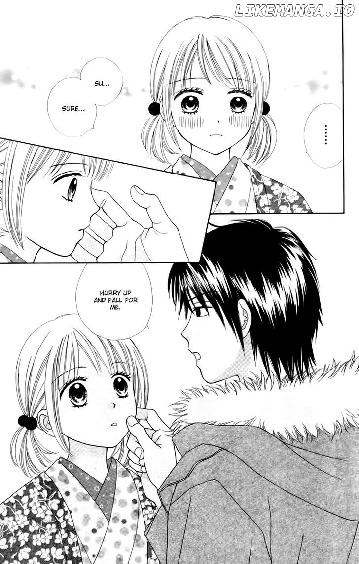 Chitose etc. chapter 22 - page 12