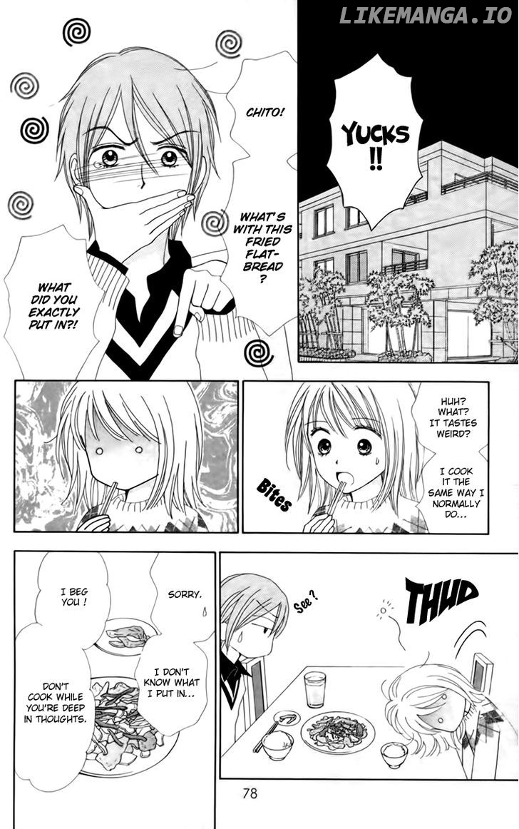 Chitose etc. chapter 23 - page 25