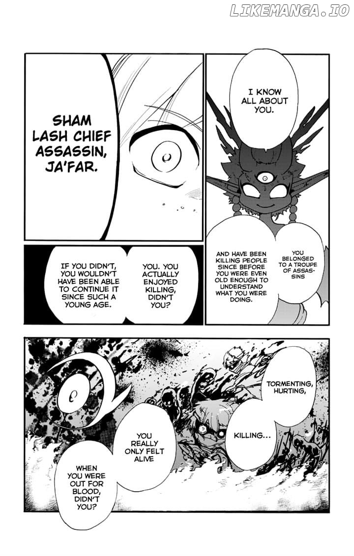 Magi – Sinbad No Bouken chapter 97 - page 3