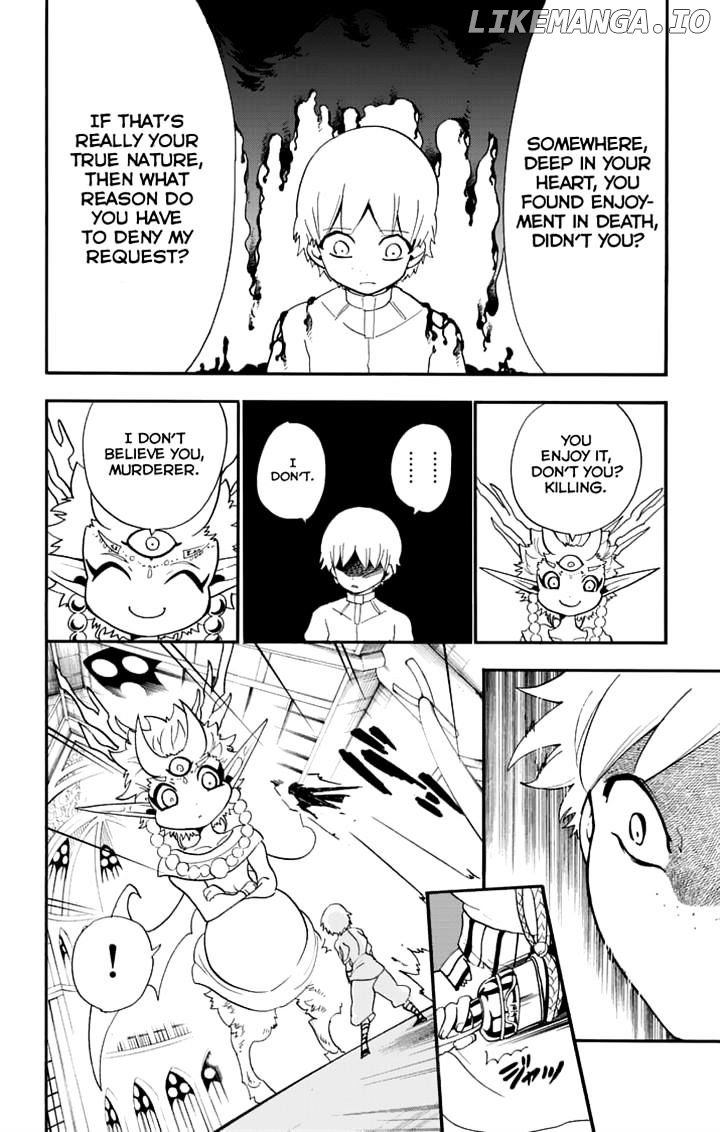 Magi – Sinbad No Bouken chapter 97 - page 4