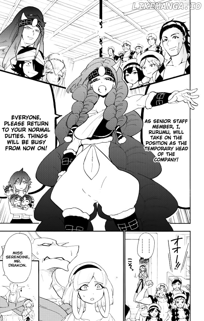 Magi – Sinbad No Bouken chapter 67 - page 11