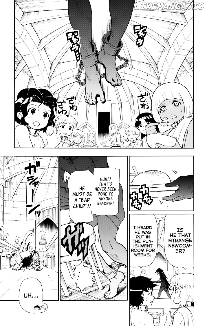 Magi – Sinbad No Bouken chapter 68 - page 3