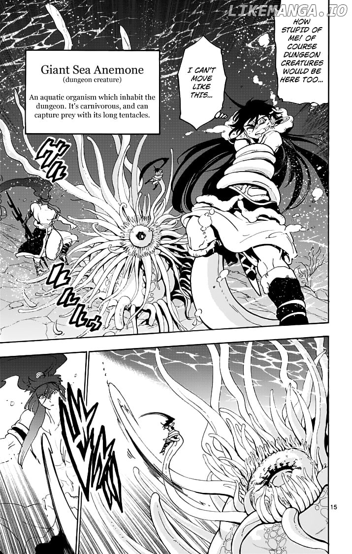 Magi – Sinbad No Bouken chapter 18.2 - page 3