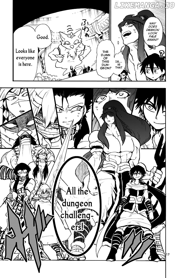 Magi – Sinbad No Bouken chapter 22.2 - page 4