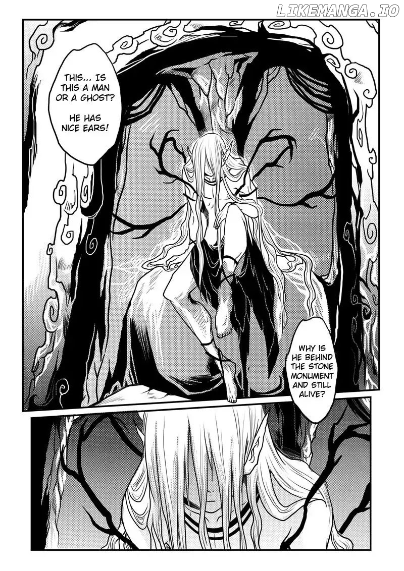 Tales from the Land of Daughters - ShengNan's Story chapter 20 - page 2