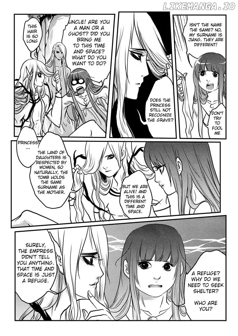 Tales from the Land of Daughters - ShengNan's Story chapter 20 - page 5