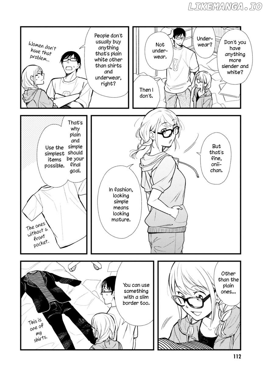 If You’re Gonna Dress Up, Do It Like This chapter 6 - page 10