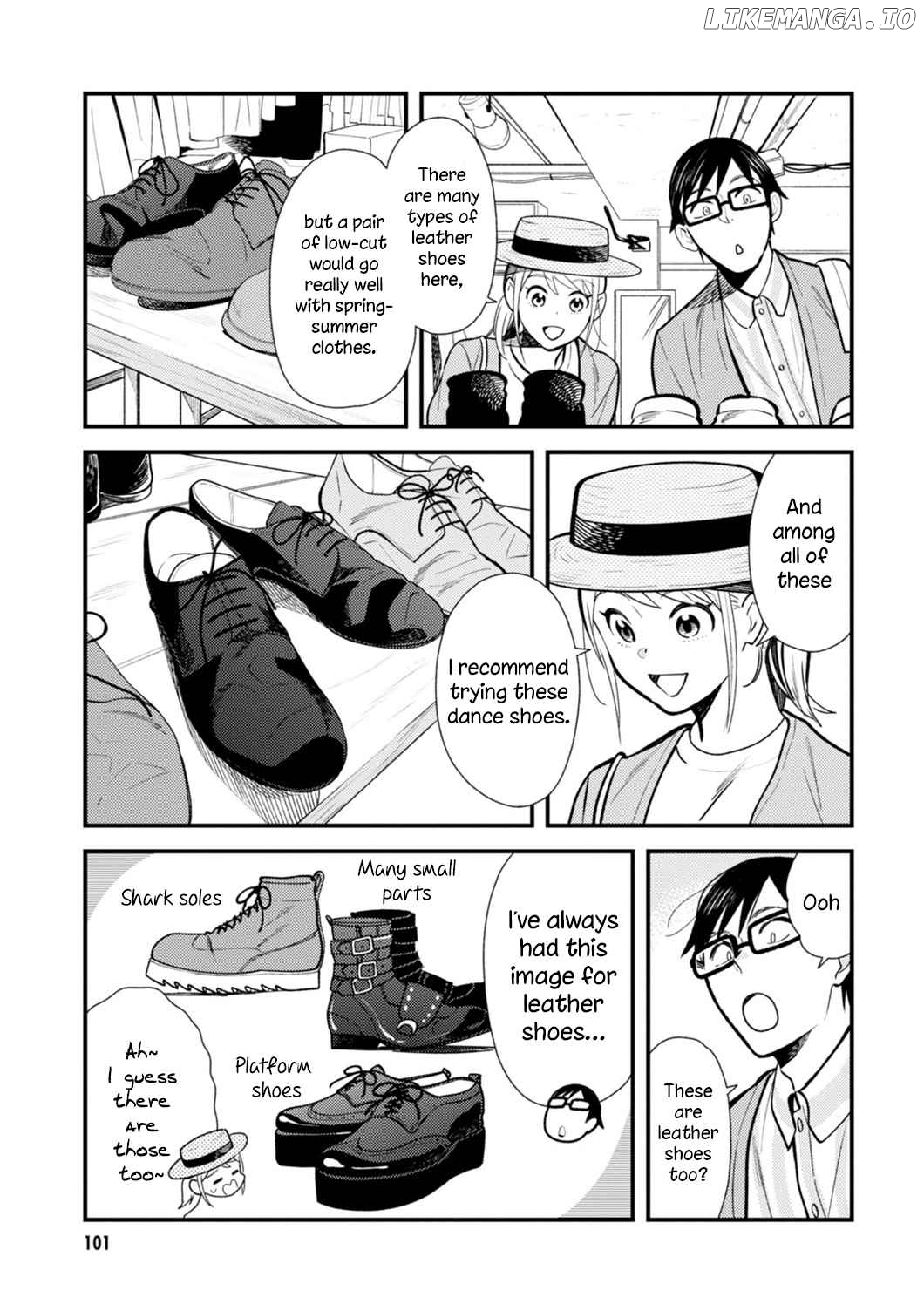 If You’re Gonna Dress Up, Do It Like This Chapter 22 - page 9