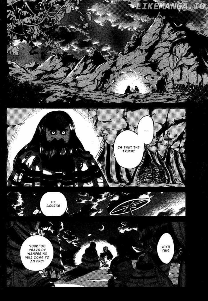 Shoukoku No Altair chapter 2 - page 20