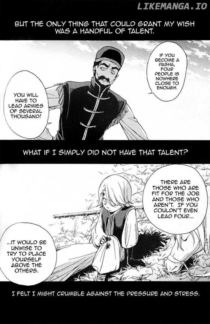 Shoukoku No Altair chapter 3 - page 8