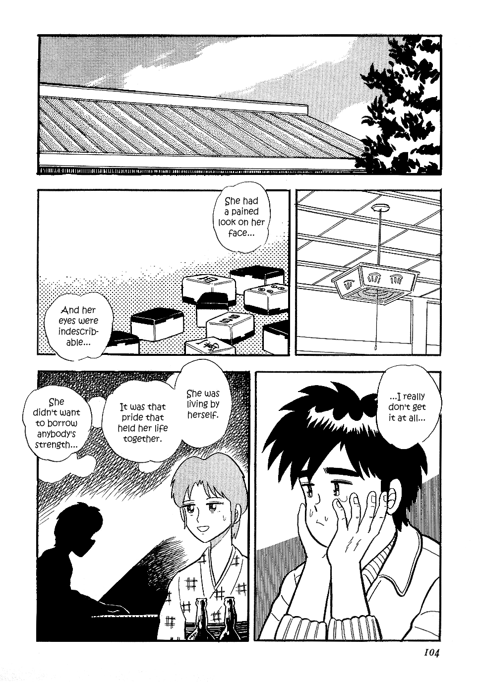 Atsuize Pen-Chan chapter 15 - page 18