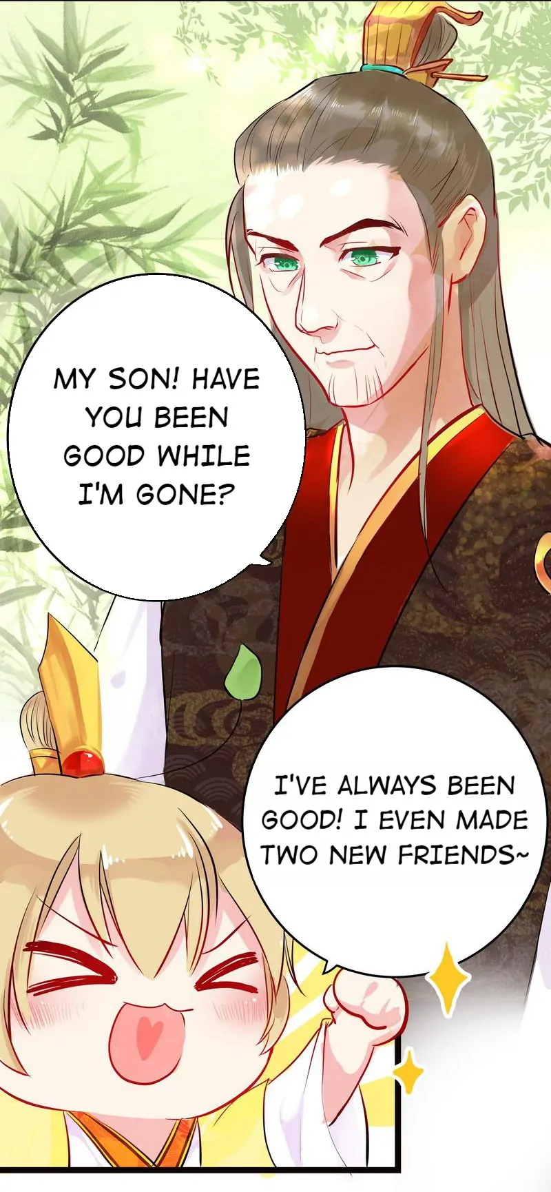 Ma Liang, Lord Ye, and the Dragon Chapter 11 - page 13