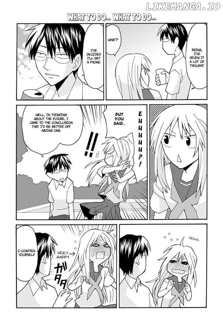 Yandere Kanojo chapter 2.1 - page 5