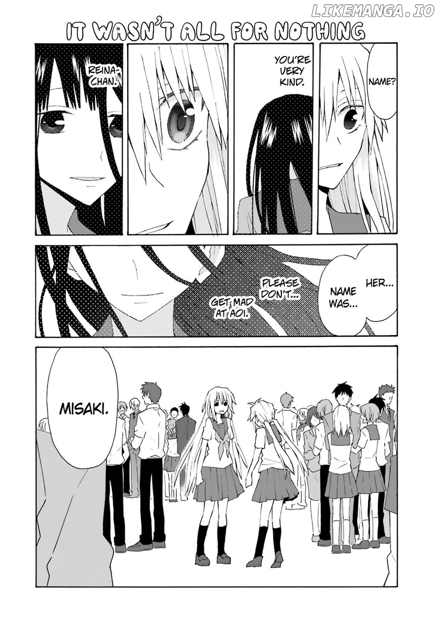 Yandere Kanojo chapter 71 - page 13