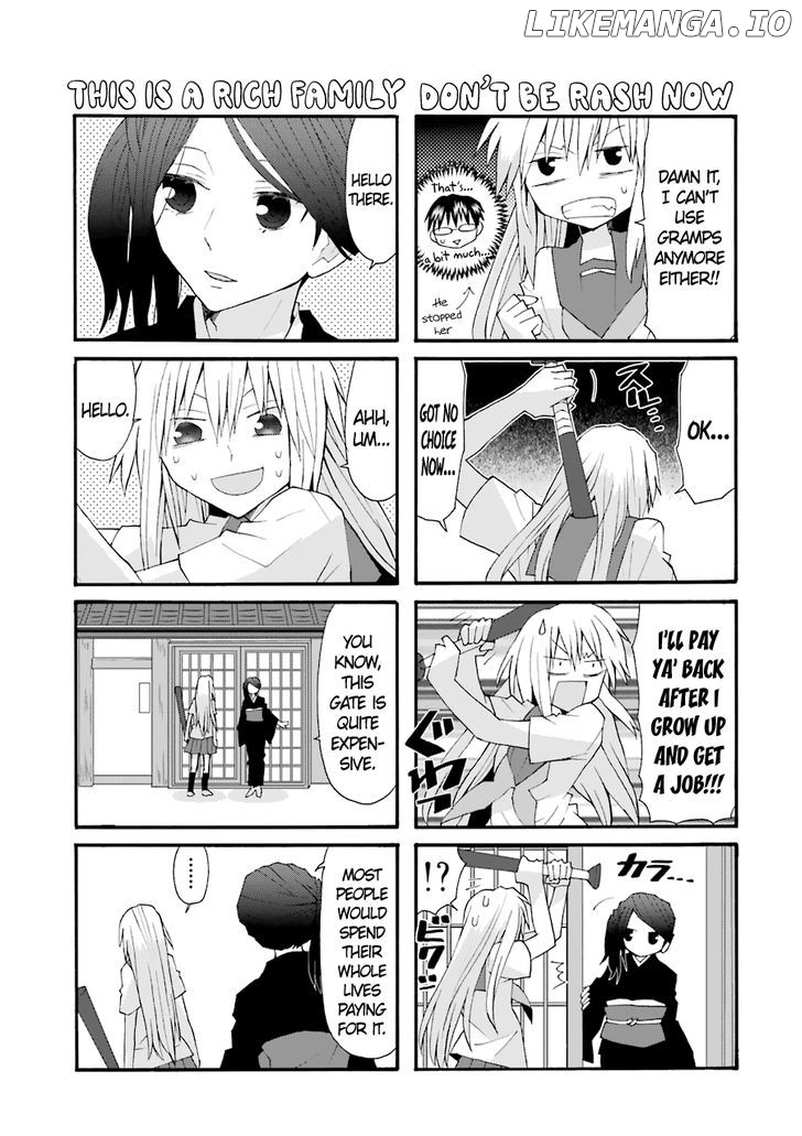 Yandere Kanojo chapter 72 - page 4