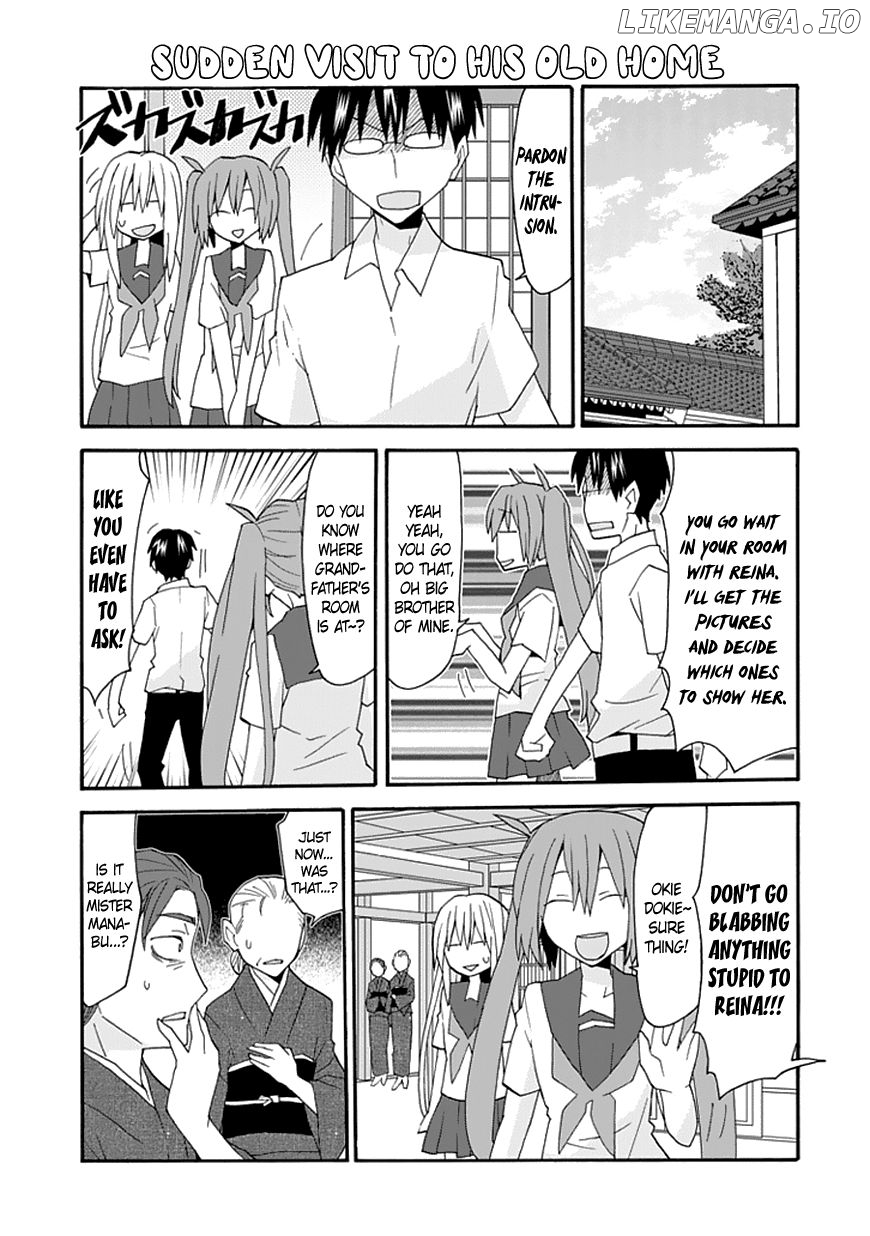 Yandere Kanojo chapter 51 - page 8