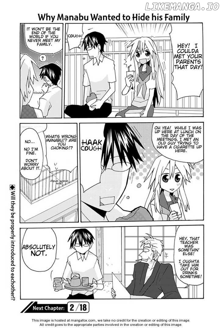 Yandere Kanojo chapter 12 - page 16